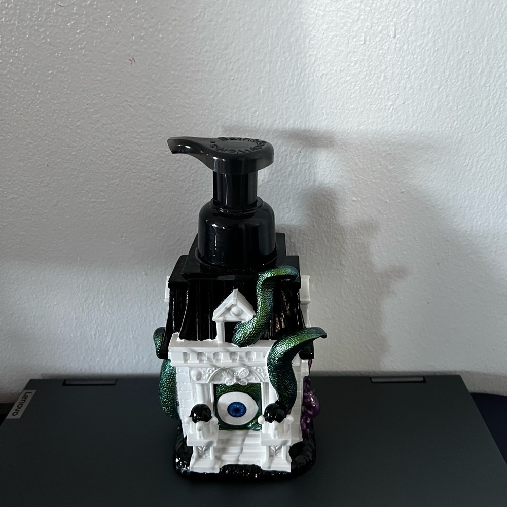 Halloween Soap Pump